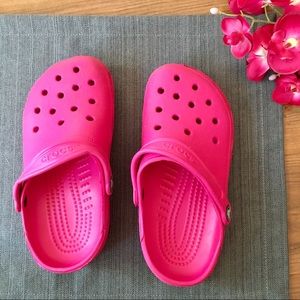 Slides CROCS Crocband Glitter Clog K 205936 Lavender Clogs and Slides CROCS Crocband Glitter Clog K 205936 Lavender Clogs and
